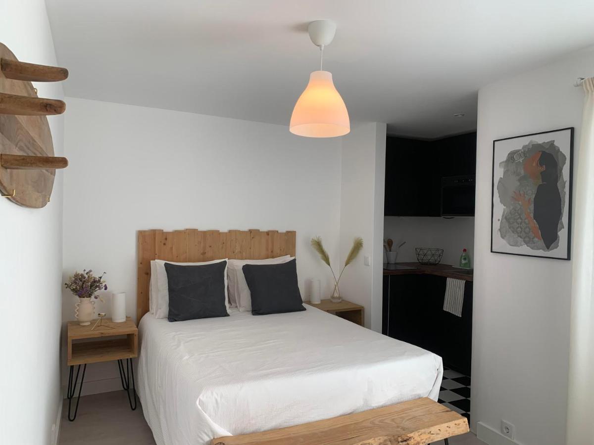 Cozy Studio Near The Beach كاسكايس المظهر الخارجي الصورة
