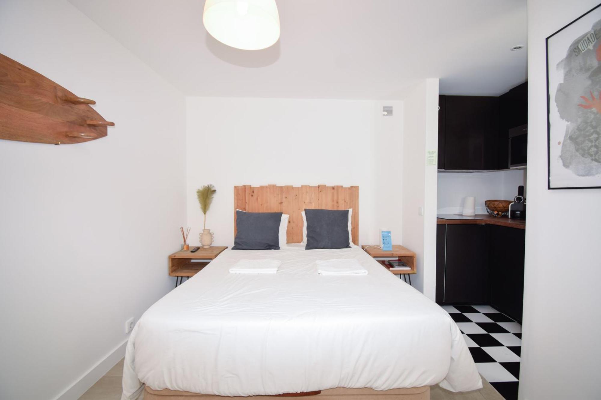 Cozy Studio Near The Beach كاسكايس المظهر الخارجي الصورة