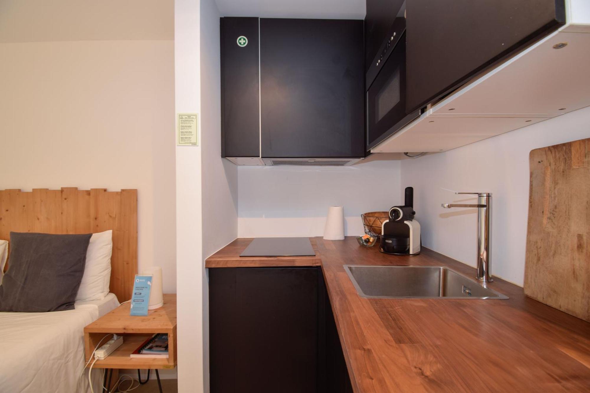 Cozy Studio Near The Beach كاسكايس المظهر الخارجي الصورة