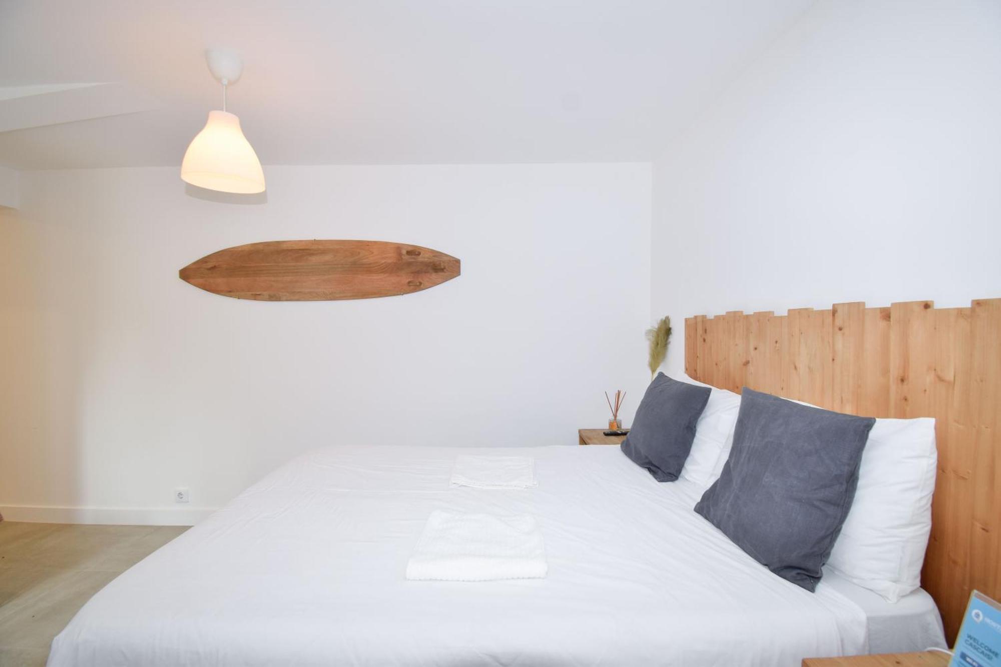 Cozy Studio Near The Beach كاسكايس المظهر الخارجي الصورة
