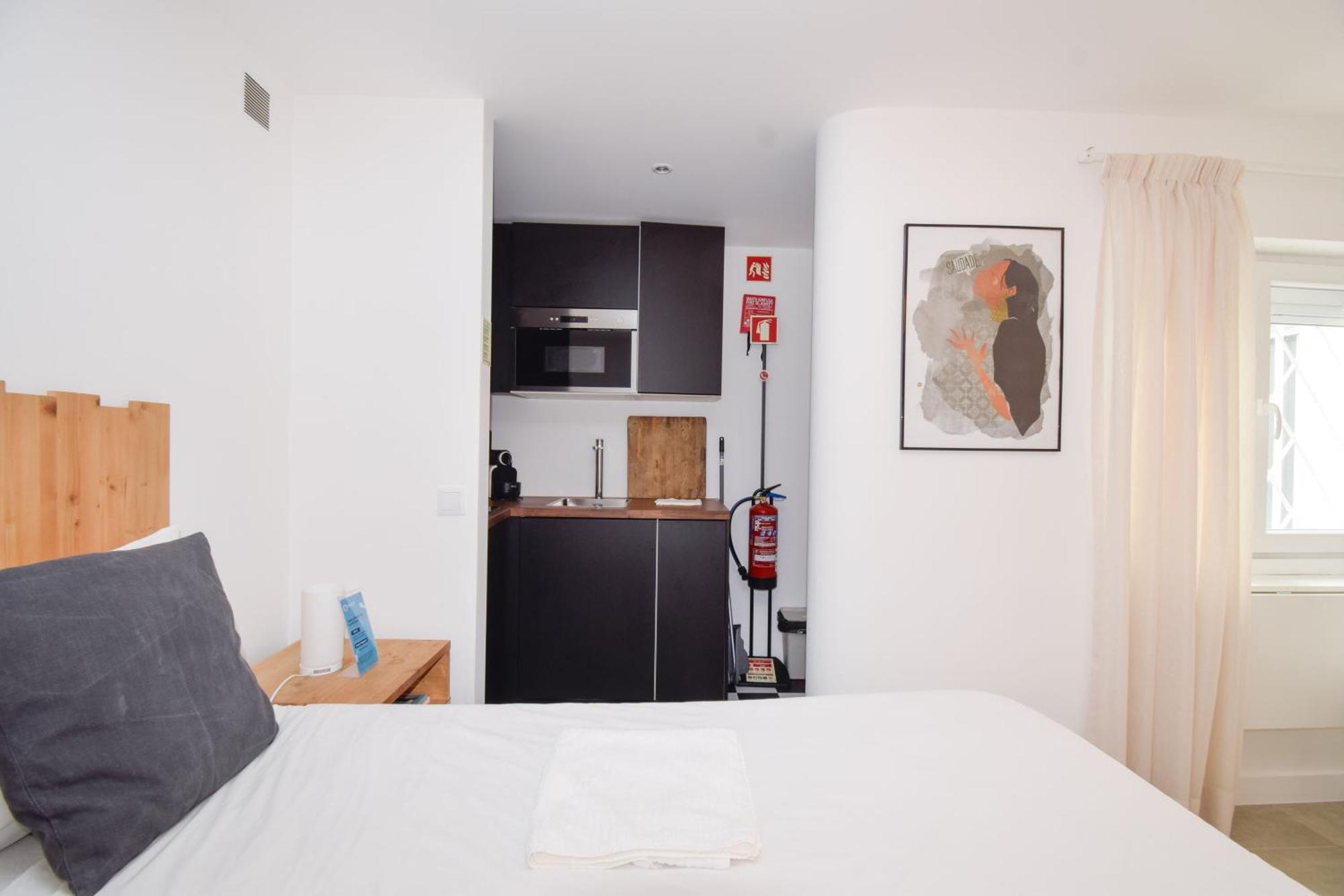 Cozy Studio Near The Beach كاسكايس المظهر الخارجي الصورة
